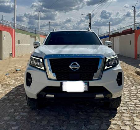 NISSAN FRONTIER 2.3 16V TURBO DIESEL PLATINUM CD 4X4 AUTOMÁTICO